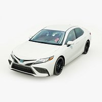 Toyota Camry XSE Hybrid 2023