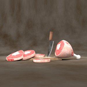 Meat slice