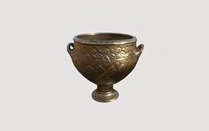 Bronze Cup