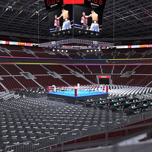 Boxing Stadium