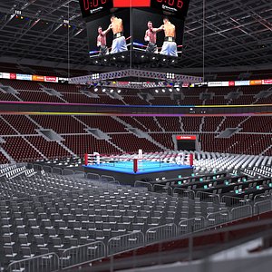 Boxing Stadium
