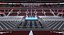 3D model boxing stadium
