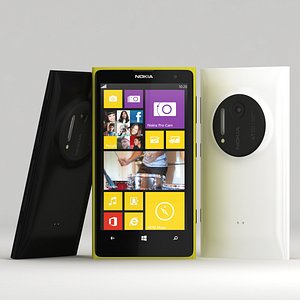 Nokia Lumia 1020