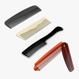 Combs Collection 3