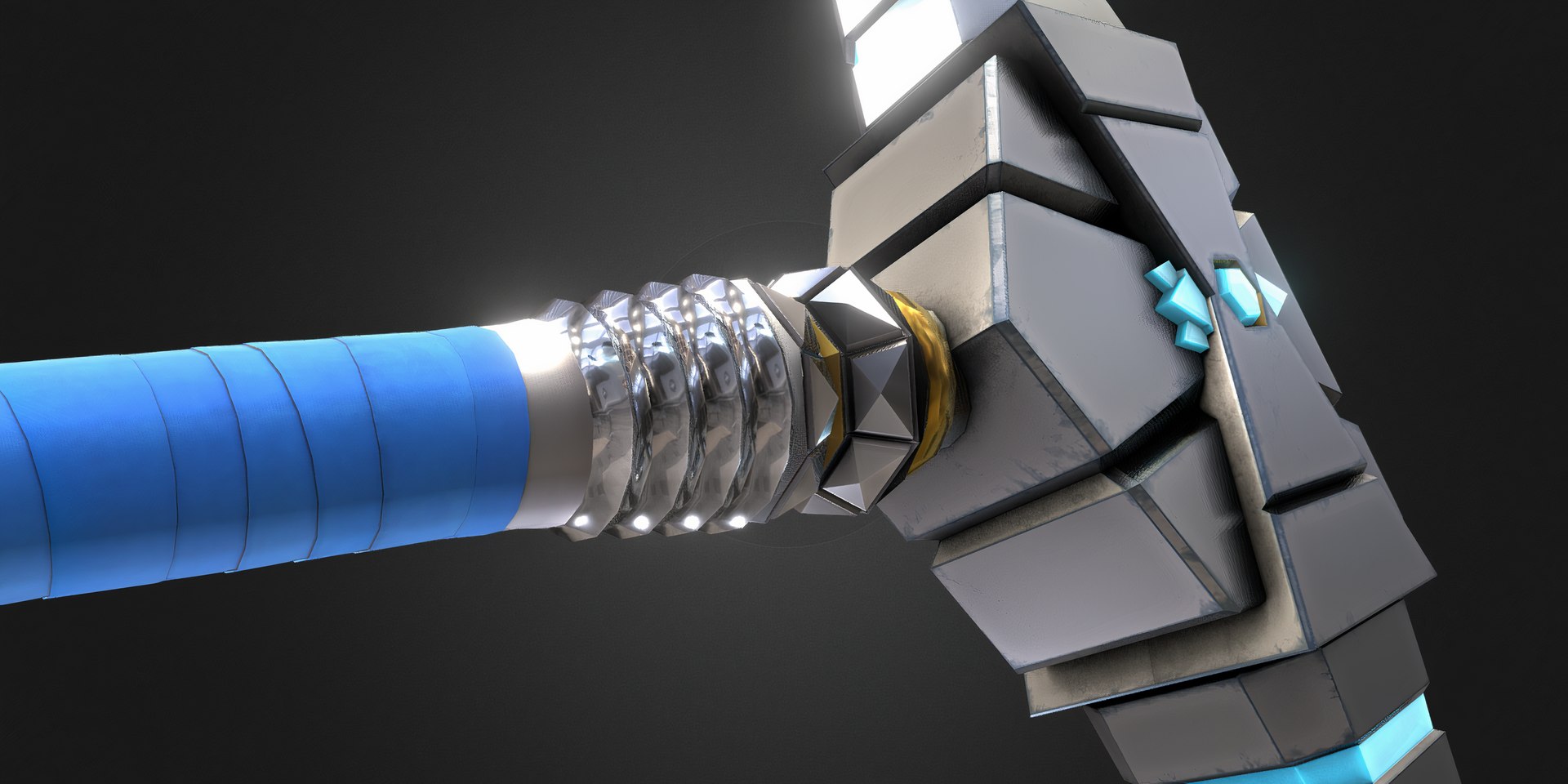 Hammer 3D model https://p.turbosquid.com/ts-thumb/FO/0hfenT/k6/screenshot_2/png/1618756759/1920x1080/fit_q87/d2681c97381b05ed70a95cb98cd758803d78cceb/screenshot_2.jpg