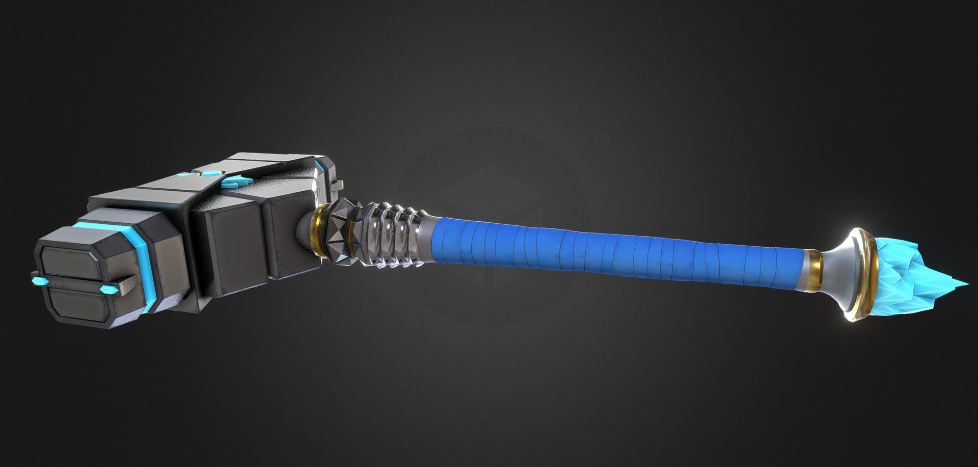 Hammer 3D model https://p.turbosquid.com/ts-thumb/FO/0hfenT/zn/screenshot_7/png/1618756594/1920x1080/fit_q87/1932b9d83d3831f93731c5ef9180a2e0642ac41b/screenshot_7.jpg