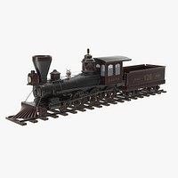 Wild West Train