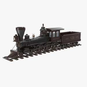 Wild West Train
