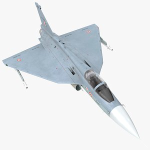 HAL Tejas Multirole Light Fighter Flight model