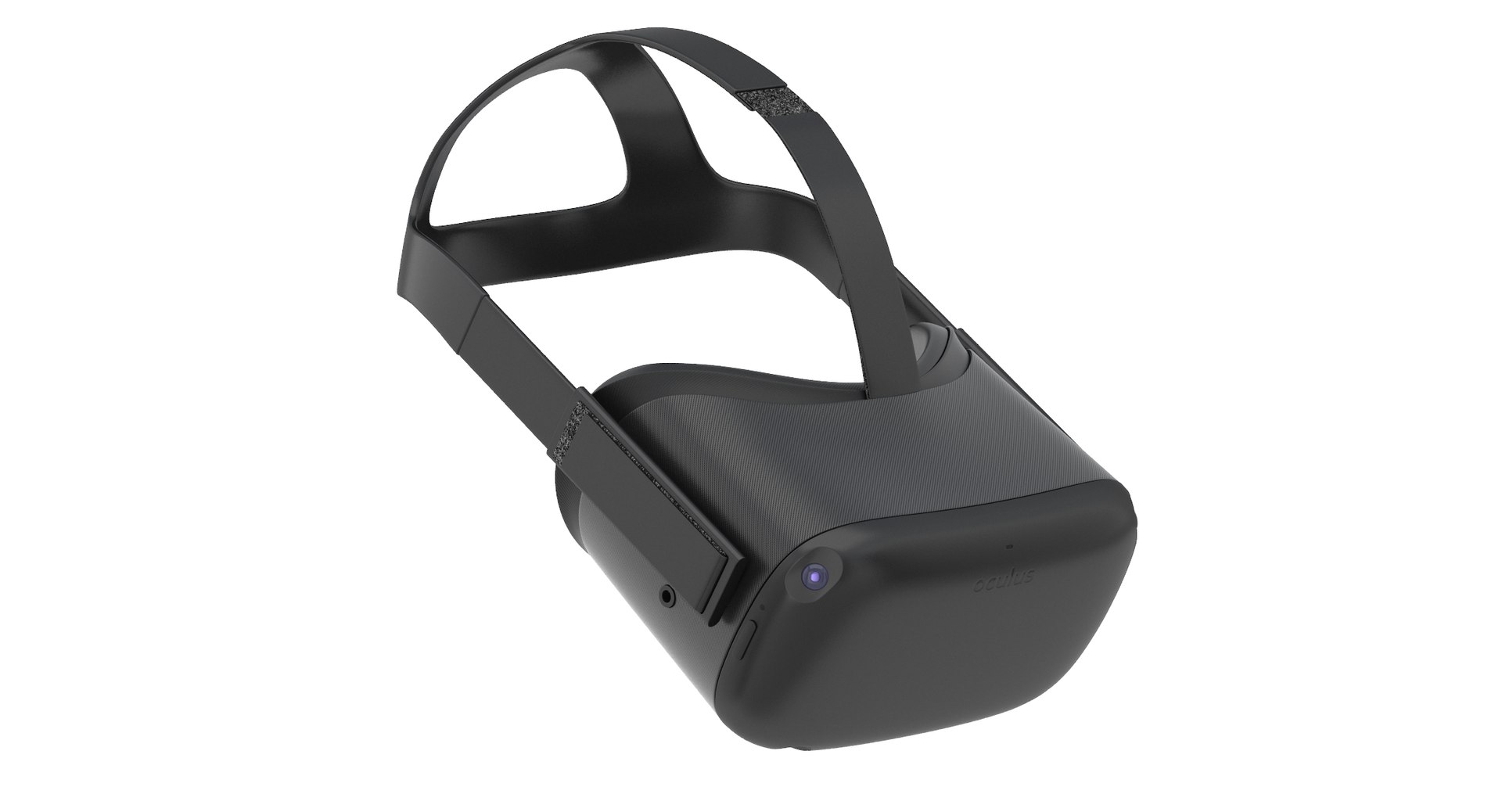 Oculus Quest Vr 3D Model - TurboSquid 1369395