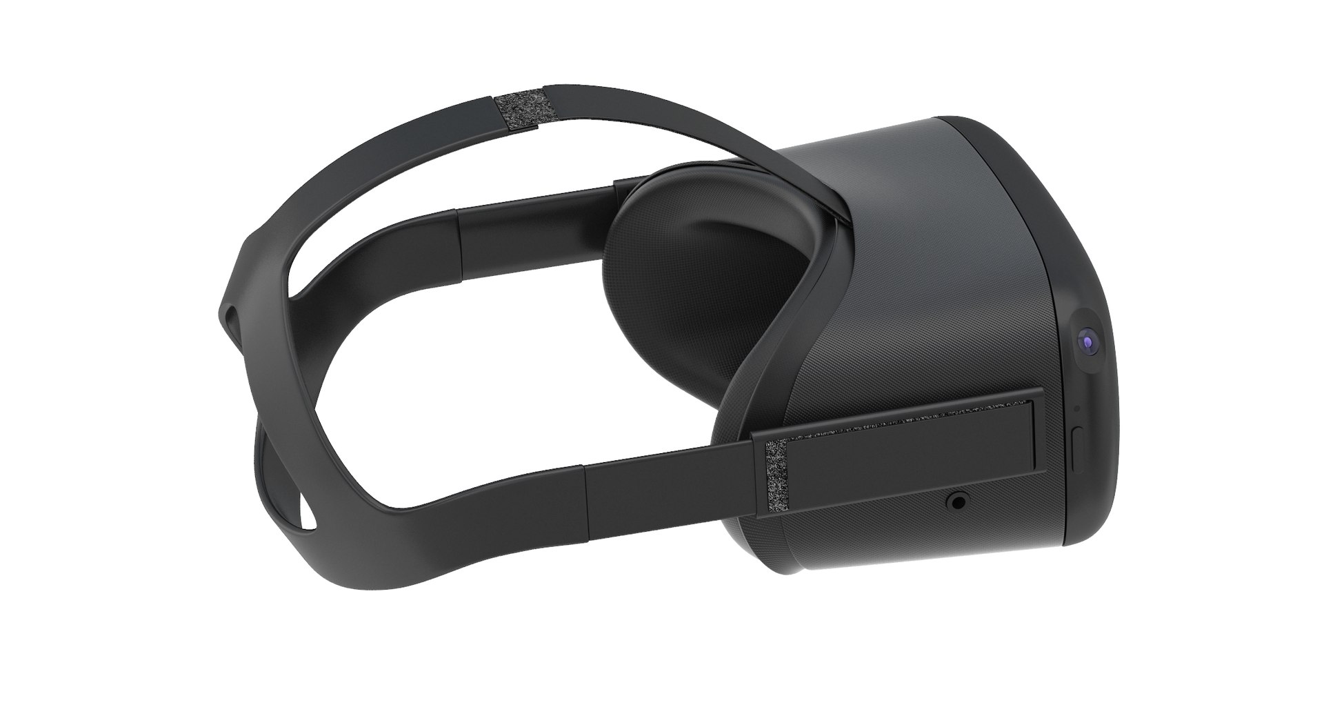 Oculus Quest Vr 3D Model - TurboSquid 1369395