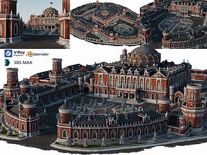 Palace Cathedral Complex