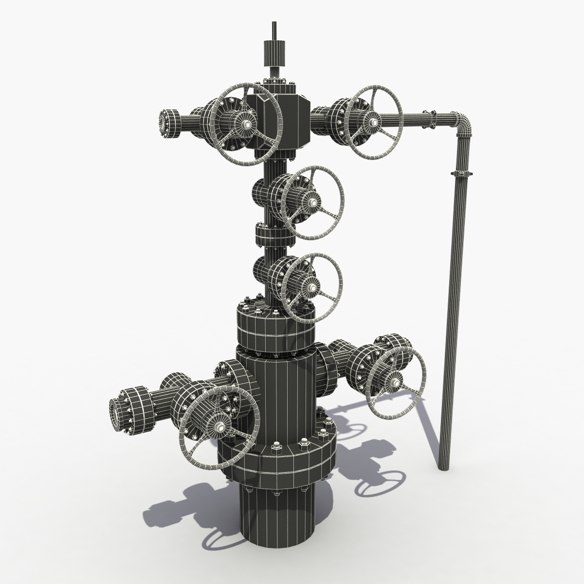 wellhead oil max