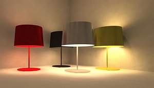 foscarini twiggy 3d rfa