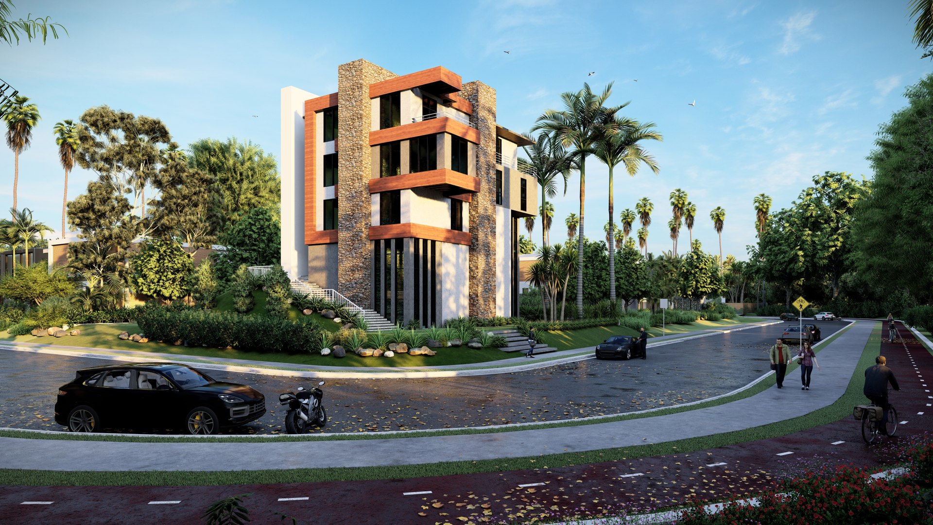 3D house building architecture model https://p.turbosquid.com/ts-thumb/FO/Cfb13e/AM/1_1photo/jpg/1610998534/1920x1080/fit_q87/3bae2393db0ad38a3e64af6539d7974425037519/1_1photo.jpg