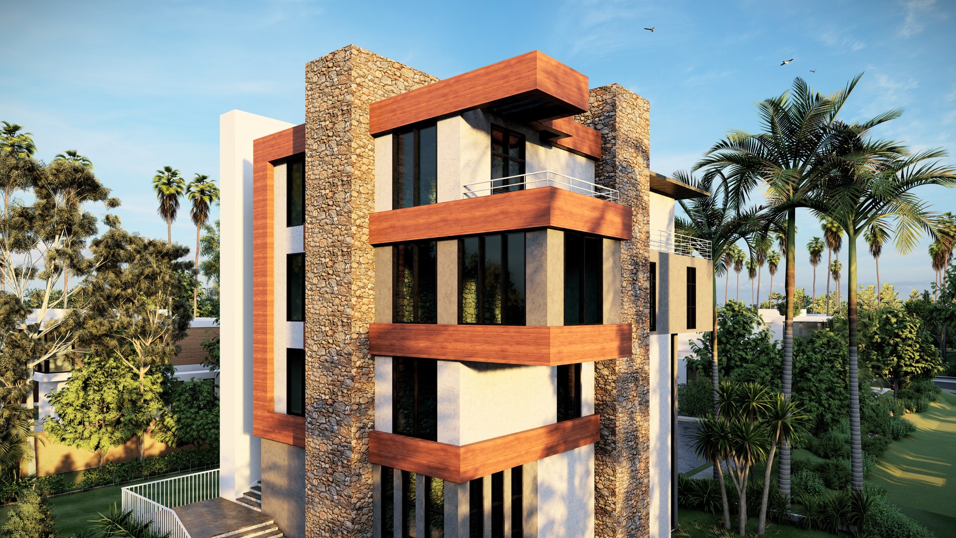 3D house building architecture model https://p.turbosquid.com/ts-thumb/FO/Cfb13e/Y6/1_10photo/jpg/1610998743/1920x1080/fit_q87/a95a36242374bea7821de62a85cacd69a619b863/1_10photo.jpg
