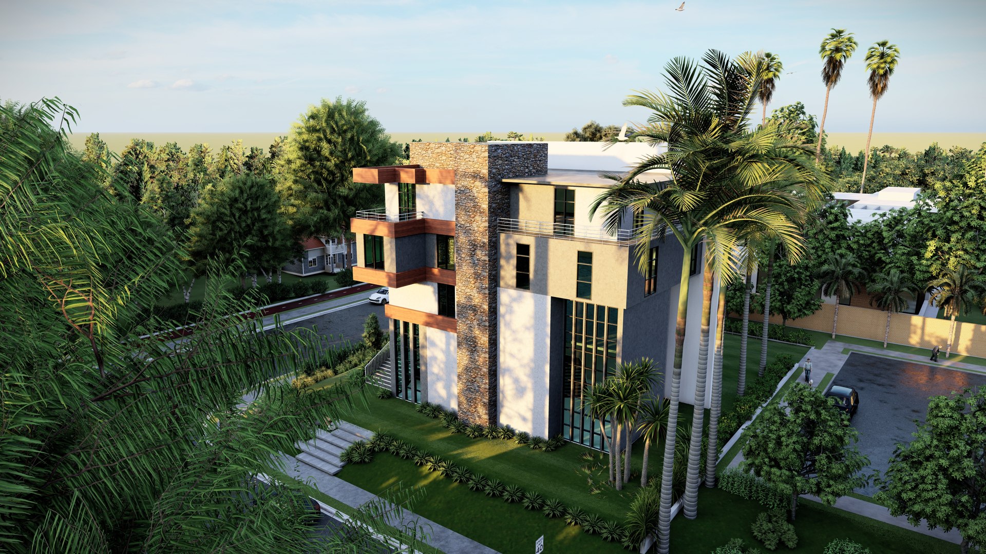 3D house building architecture model https://p.turbosquid.com/ts-thumb/FO/Cfb13e/wQ/1_9photo/jpg/1610998696/1920x1080/fit_q87/9bda2347f548f13a03e940e30ae6c4e987291e46/1_9photo.jpg