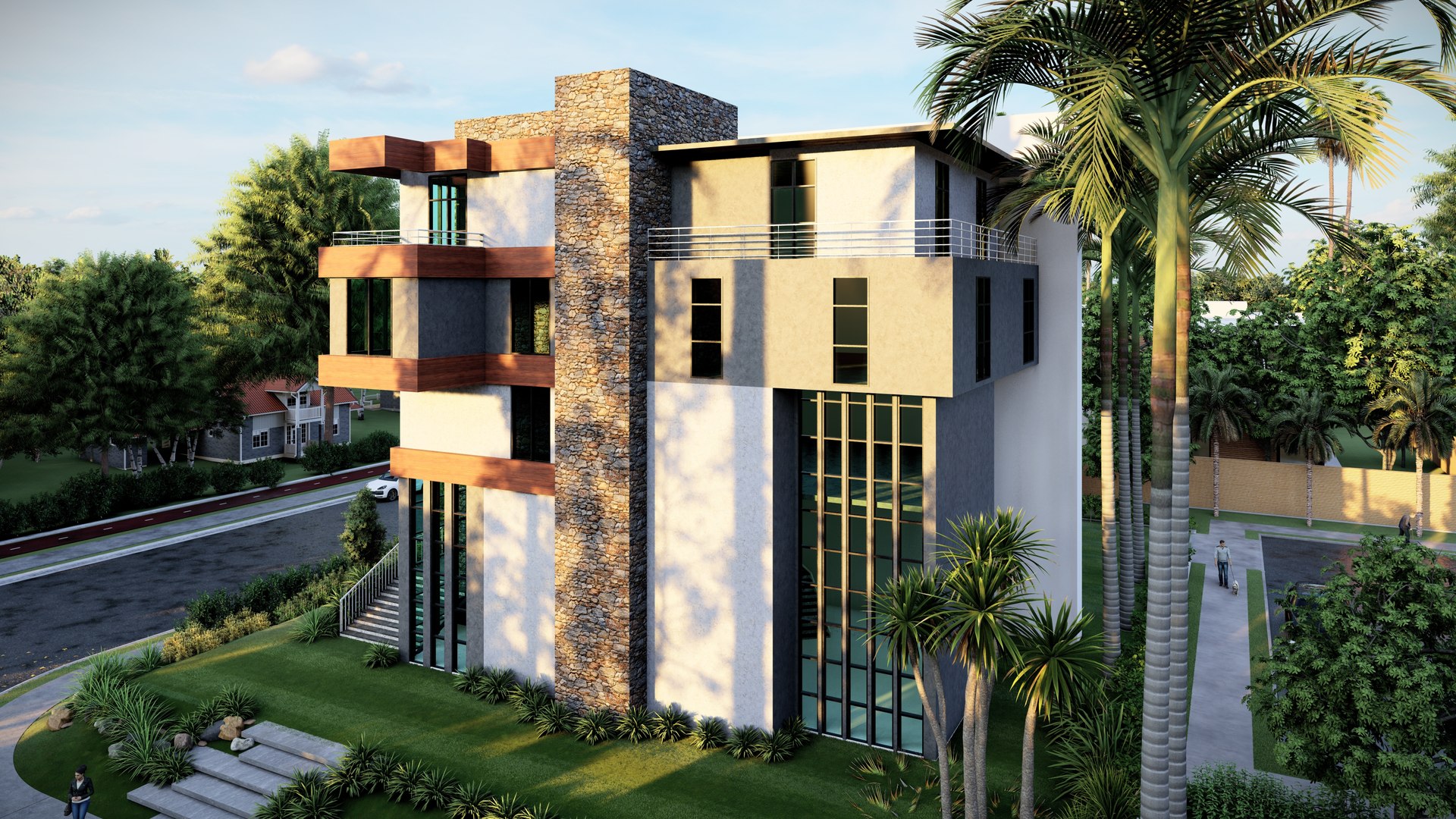 3D house building architecture model https://p.turbosquid.com/ts-thumb/FO/Cfb13e/xD/1_6photo/jpg/1610998616/1920x1080/fit_q87/c740b1b04a44a74e9df3bd28c2575df78d8af590/1_6photo.jpg