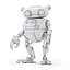 Robot Eddie