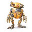 Robot Eddie