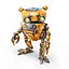 Robot Eddie
