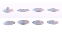 8 UFO OVNI Collection
