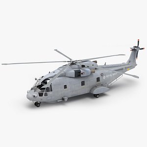 Merlin AW101 Helicopter