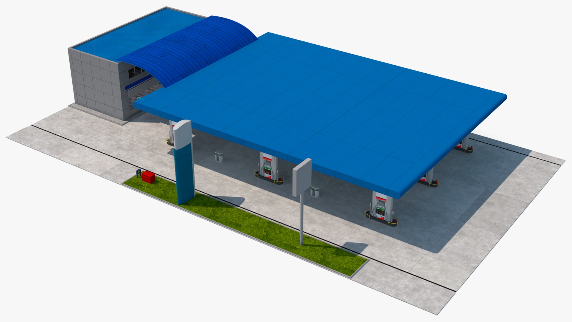 3D Petrol Stations Collection 2 https://p.turbosquid.com/ts-thumb/FO/H9xhEt/mh/petrolstationscollection23dmodel035/jpg/1711462604/1920x1080/fit_q87/5a8aa4232b260a06fc5f1a6b5b4f251590d4aa9a/petrolstationscollection23dmodel035.jpg