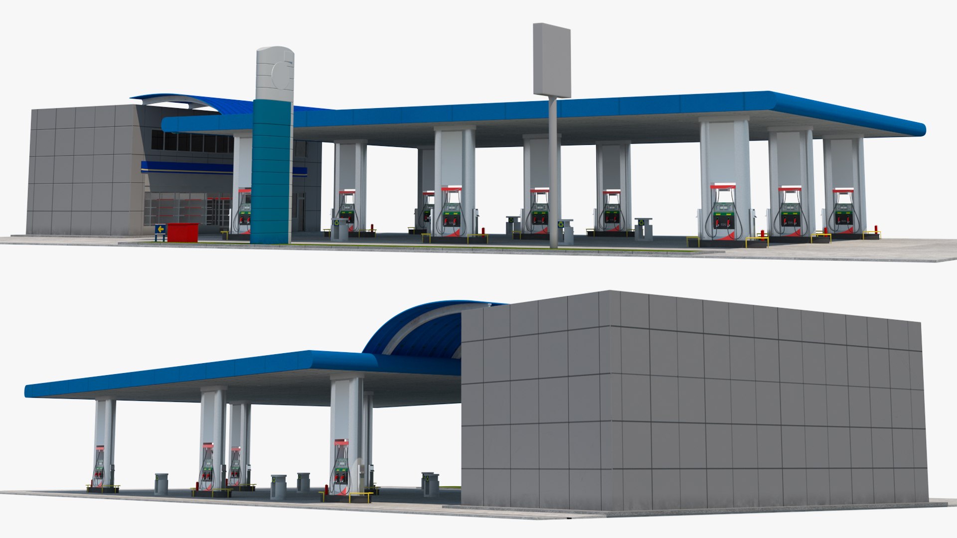 3D Petrol Stations Collection 2 https://p.turbosquid.com/ts-thumb/FO/H9xhEt/pY/petrolstationscollection23dmodel036/jpg/1711462608/1920x1080/fit_q87/983c17b2713b44bef0209af48f3c8af165389f5d/petrolstationscollection23dmodel036.jpg