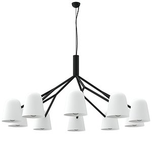 ENRIQUE SP10 BLACK WHITE