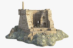3D Scola Tower v2