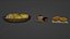 Set completo di arance
