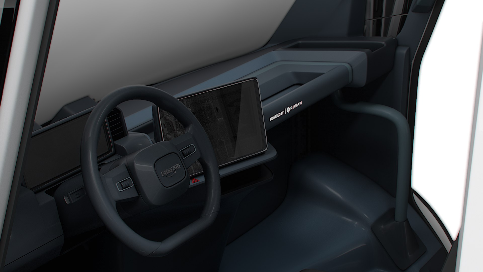 3D Model Amazon ECV 700 HQ Interior 2024 - TurboSquid 2335523