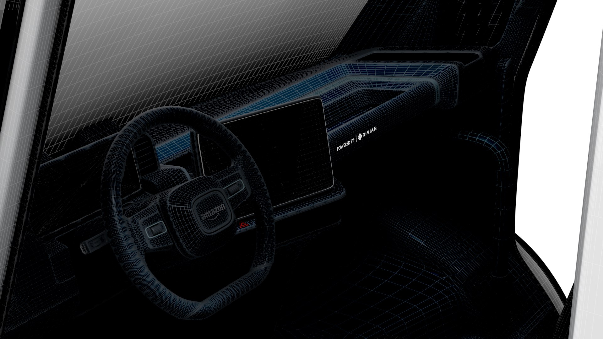 3D Model Amazon ECV 700 HQ Interior 2024 - TurboSquid 2335523
