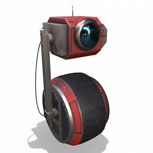 Sci-fi Robot