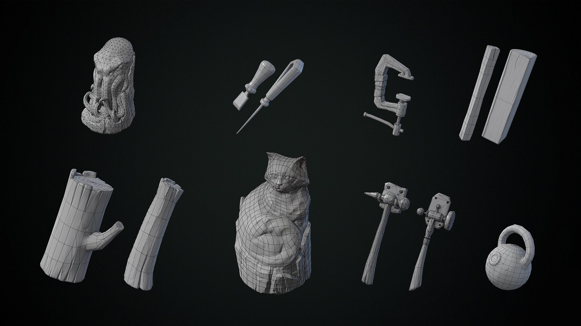 3D PROPS Hand-painted Textured Game-Ready Set 3D https://p.turbosquid.com/ts-thumb/FO/Ji4jnk/9y/wire1/jpg/1694604016/1920x1080/fit_q87/f99cb301a391215db9e1a06e0e2975e6e1914c17/wire1.jpg