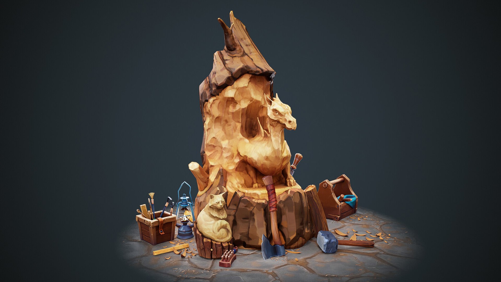 3D PROPS Hand-painted Textured Game-Ready Set 3D https://p.turbosquid.com/ts-thumb/FO/Ji4jnk/f2/file13/jpg/1694604026/1920x1080/fit_q87/9fbbb86f5aee5e32d62c740e0dca99243a350c8b/file13.jpg