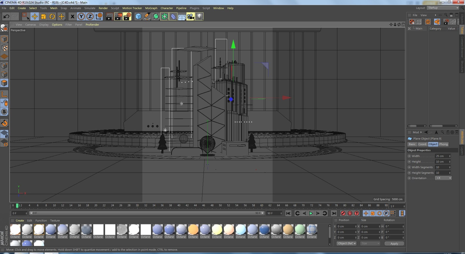 3D Communication Technology - TurboSquid 2036178