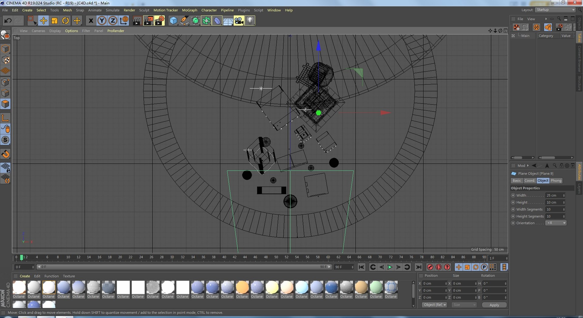 3D Communication Technology - TurboSquid 2036178