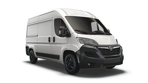 Opel Movano Van L2H2 2022