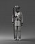 Homem de uniforme 0116-12
