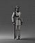 Homem de uniforme 0116-12