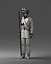Homem de uniforme 0116-12