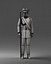 Homem de uniforme 0116-12