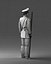 Homem de uniforme 0116-12