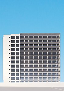 Apartment Building