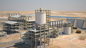 max beneficiation factory