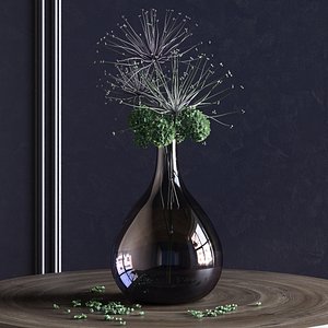 Plant in Vase