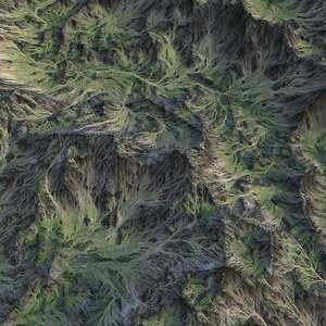 3D model Landscape 106