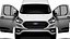 Ford Transit Custom L1H2 HQInnenraum 2022